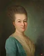 Ekaterina Petrovna Chicherina