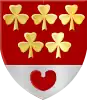 Coat of arms of Exmorra