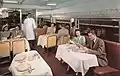 Pre-1956 El Capitan diner