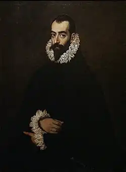 Juan Alonso Pimentel de Herrera, 5th Duke of Benavente (c. 1550–1621)