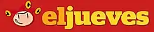 El Jueves magazine logo
