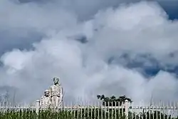 Monumento al Jíbaro Puertorriqueño is in Lapa
