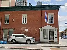 Embassy in Ottawa