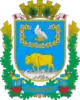 Coat of arms of Yelanetskyi Raion