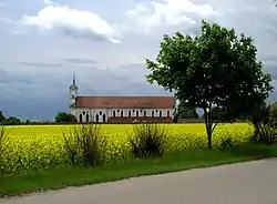 Elchingen Monastery