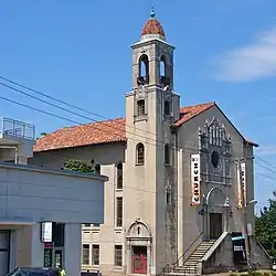 Eldbrooke United Methodist Church, Washington, D.C. (1926)