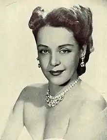 Steber in 1952.