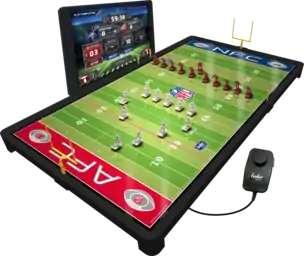 In 2016, a scoreboard, strategy and rules app for smart phones and tablets was added to the game of Electric Football.