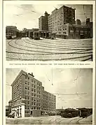 Interurban Building, Dallas, Texas, 1916.