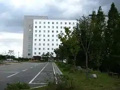 Electrical Engineering Building of Cheonan campus