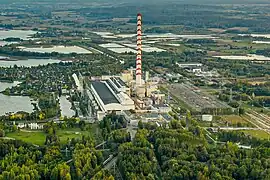 Elektrėnai Power Plant in 2023