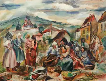 Fair in Transylvania
