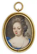 Portrait of a lady