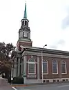 First Unitarian Church of Portland