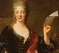 Élisabeth Jacquet de La Guerre