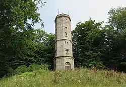 Elisabethturm (Bungsberg) [de] in Schönwalde am Bungsberg