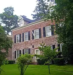 Elisha Williams House