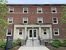 Elizabeth Hicks Residence Hall, University of Connecticut