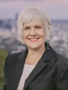 Elizabeth Watson-Brown MP (Ryan, Qld), 2022–present