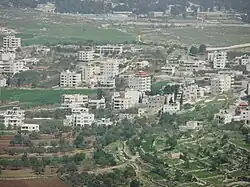 View of Al Jib's center, 2012