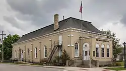 Elk Rapids Township Hall-Elk Rapids