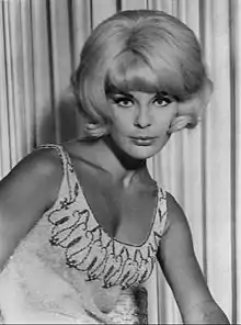 Elke Sommer in 1965