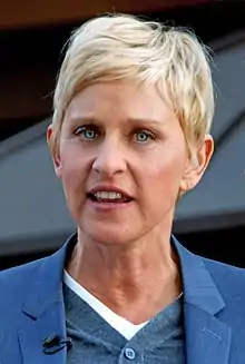 Ellen DeGeneres, 2011