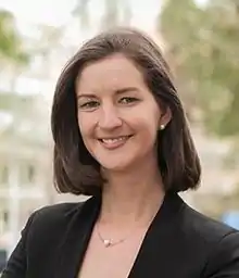 Ellen Sandell MLA (2014–present)