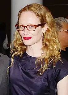 Holt in 2012