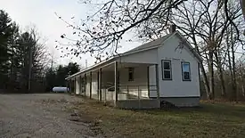 Ellis Township Hall