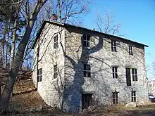 1830s stone mill