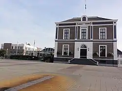 Overbetuwe town hall