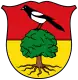 Coat of arms of Elstra/Halštrow
