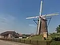 Gerritzens Mühle windmill