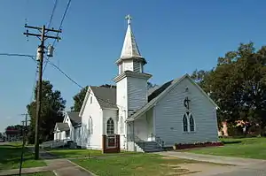 Elton United Methodist Church