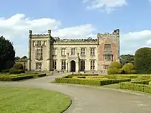 Elvaston Castle in 2005