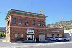 Ely City Hall and Fire Station