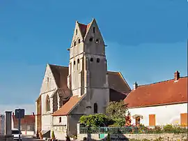 St. Leodegar's Church