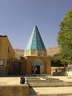 Emamzadeh Noh in Baleqlu
