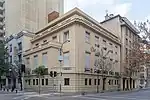 Embassy of Argentina in Santiago
