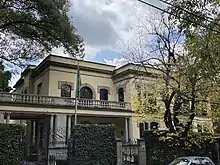 Embassy in Mexico City