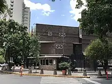 Embassy in Mexico City