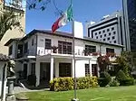 Embassy in Quito