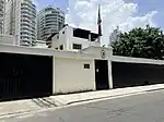 Embassy in Santo Domingo