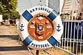 Decorative buoy, Sagres