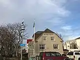 Embassy in Reykjavík