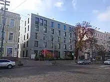 Embassy of Germany in Kyiv