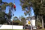 Embassy of Mexico in Canberra