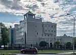 Embassy of Russia in Minsk