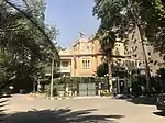 Embassy in Cairo